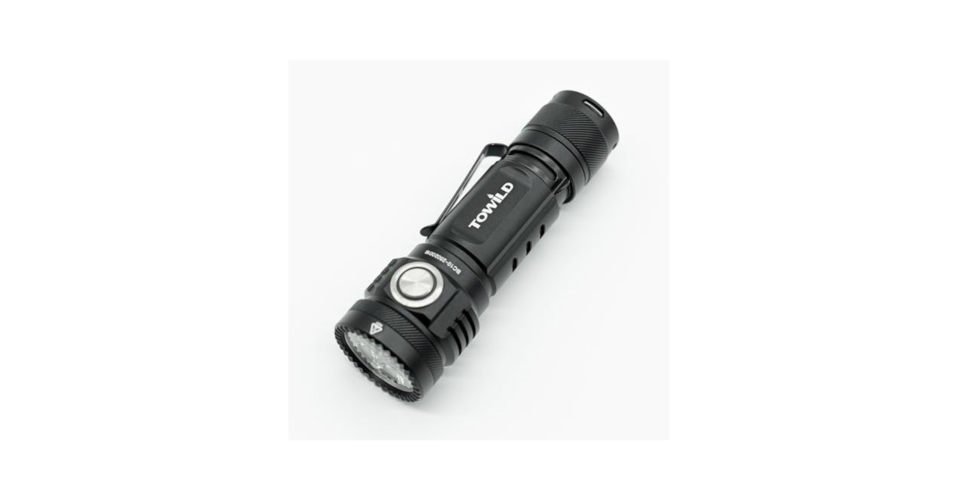 ライト・ランタン TOWILD BC10 EDC FLASHLIGHT TOWILD BC10 Led Rechargeable Flashlight – Towildbike